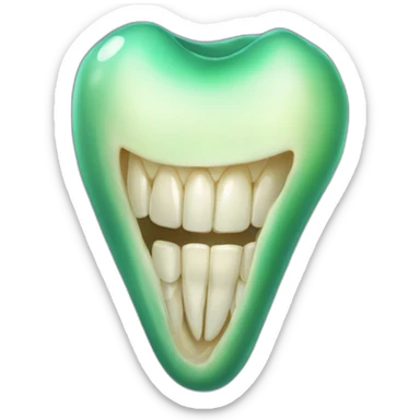 Nashor's Tooth item sticker