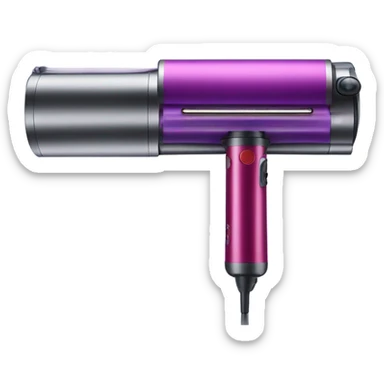 Dyson Airwrap  sticker