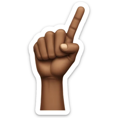 Texas Tech guns up hand  sticker