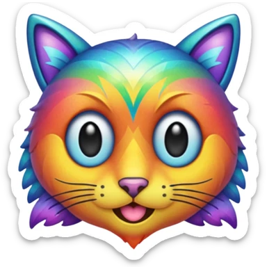 Morpankh emoji sticker