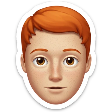 Mike wheeler from stranger things sticker