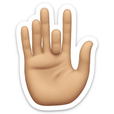 inscription ASL sticker