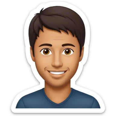 Enrique Iglesias meme sticker