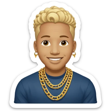 Cedric "K-Ci" Hailey, male r&b singer sticker