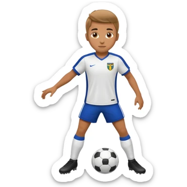 Futbolcu  sticker