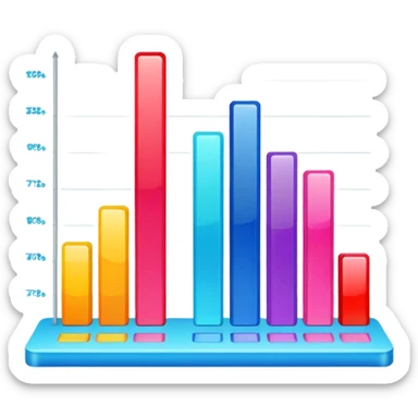 Benchmarking sticker