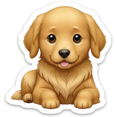 MimUm cachorro 🐕 sticker