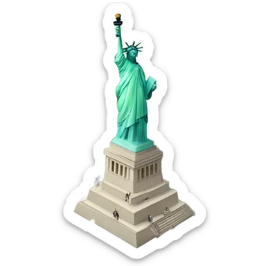 New York City ￼ sticker