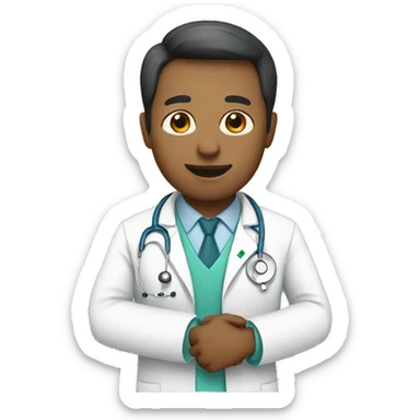 doctor sticker