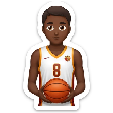 Elite basket Roma sticker