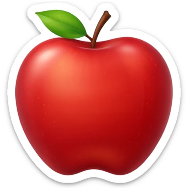 Emogi de Apple sticker
