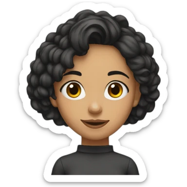 ashley schaffer sticker