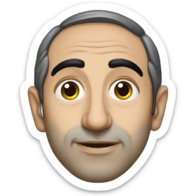 zemmour french politics sticker