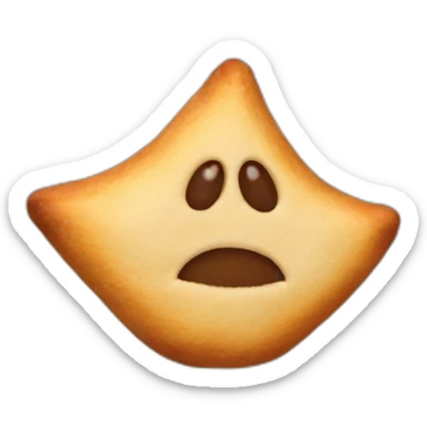 Hamentashen  sticker