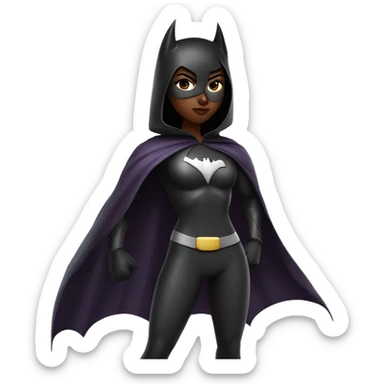 Batwoman sticker