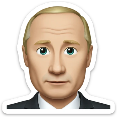 putin 👍🏻  sticker