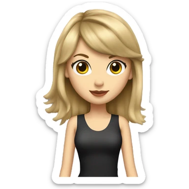 Taylor Swift sticker