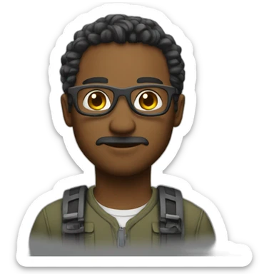 elite coder: vendeta sticker