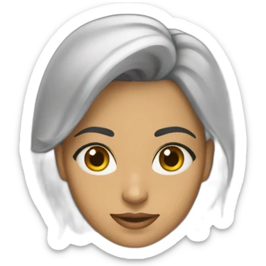 Assala Nasir sticker