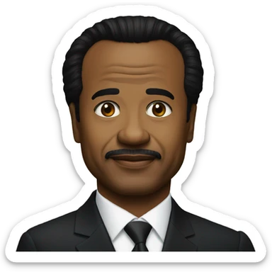 Paul biyA sticker