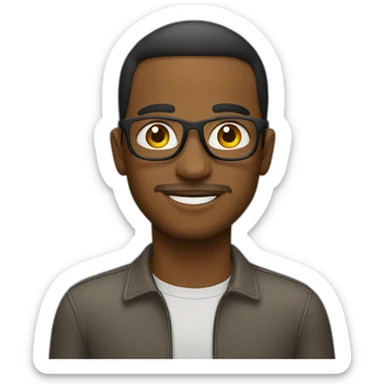 Influence-marketer sticker