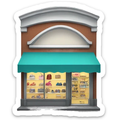 Phone Metropole Store  sticker