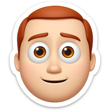 Pixar movie character sticker