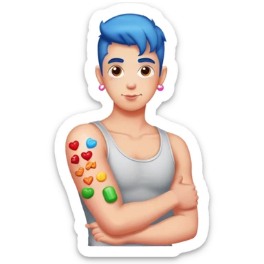 candy crush sticker