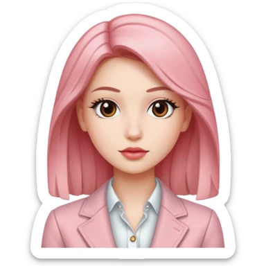 Rosè-BLACKPINK APT sticker