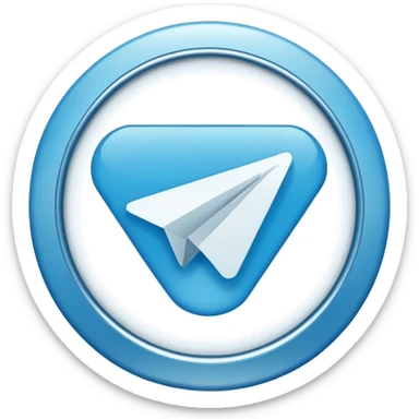 Telegram Verified badge sticker