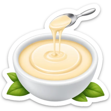 Organic cosmetic sticker