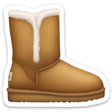 Uggs sticker