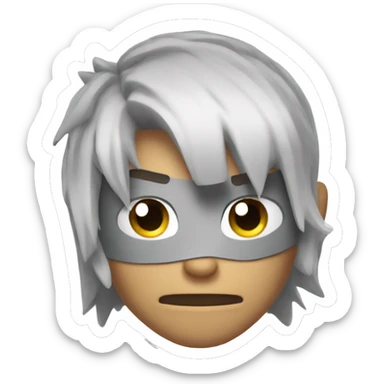 Colt Brawl Star sticker