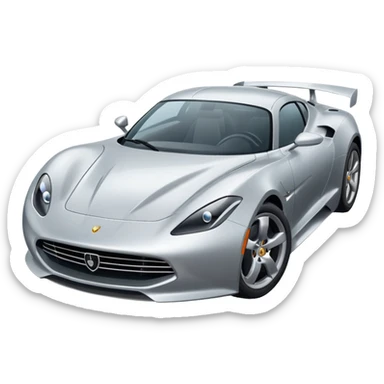 Sports cars sticker