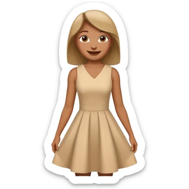 Woman “cock blocking” as in a girl keeping her male friend from hooking up with a girl  sticker