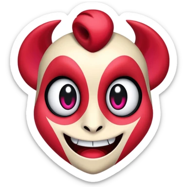 Hazbin Hotel  sticker