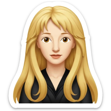 Loreena McKennitt sticker