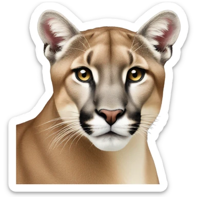 puma sticker