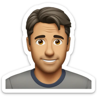 joey tribbiani sticker