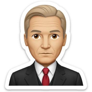 Mustafa kemal Atatürk sticker