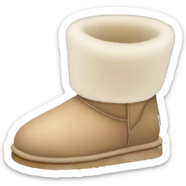 Uggs sticker