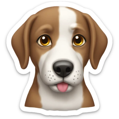 Perro sticker
