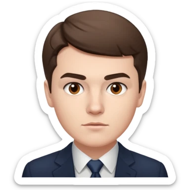 NICK FUENTES sticker