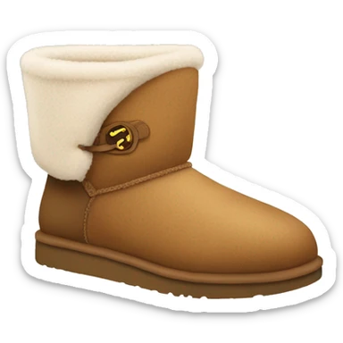 Ugg sticker