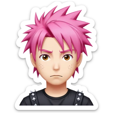 Yuji Itadori  sticker