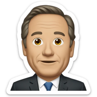 François legault sticker