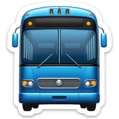 new flyer bus sticker