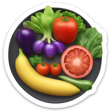 Food sticker