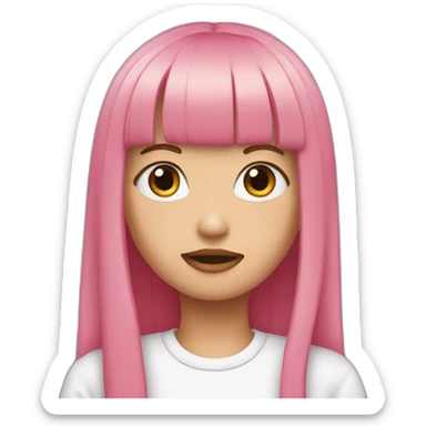 lisa blackpink sticker
