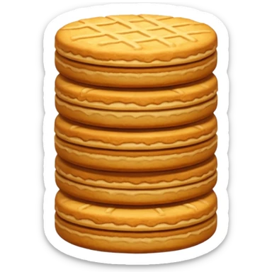 Biscuits  sticker